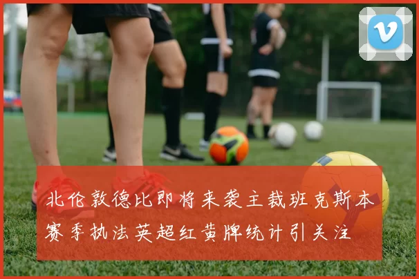 北伦敦德比即将来袭主裁班克斯本赛季执法英超红黄牌统计引关注