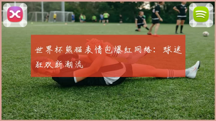 世界杯熊猫表情包爆红网络：球迷狂欢新潮流