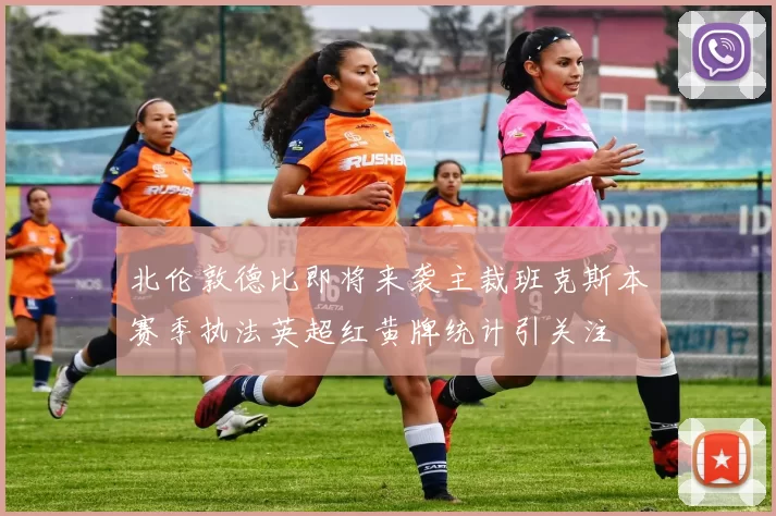 北伦敦德比即将来袭主裁班克斯本赛季执法英超红黄牌统计引关注