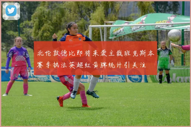 北伦敦德比即将来袭主裁班克斯本赛季执法英超红黄牌统计引关注